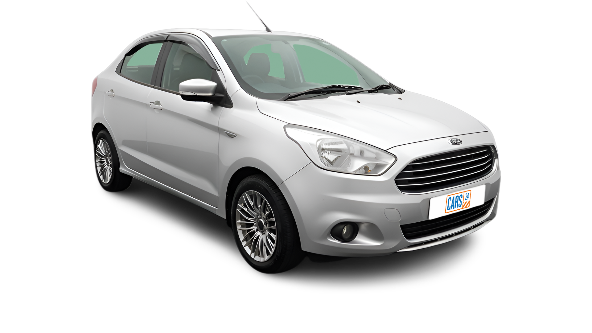 2016 Ford Figo Aspire - Sedan - Diesel - Manual - ₹2.13 lakh